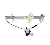 XVGUOYAN Regulador Ventanilla Solo Para Accord 2.4L 3.0L V6 2003-2007 72210SDAA02 741-307 Regulador De Ventana Eléctrica Delantera Derecha
