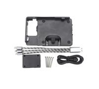 XVGUOYAN Soporte Móvil Moto para BMW para F750GS para F850GS para Adventure 2018-2024 Soporte De Parabrisas De Motocicleta Soporte Montaje GPS Soporte Placa Navegación GPS Móvil(Phone Holder)