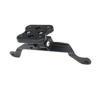 XVGUOYAN Soporte Móvil Moto para Triumph para Tiger para 1200 GT para Pro/GT para Explorer/Rally Pro 2022-2024 Soporte Montaje Navegación GPS Parabrisas Motocicleta(Type 1)