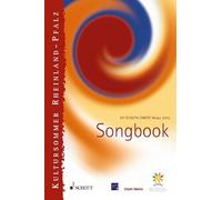 XVI Europa Cantat Mainz 2006 Songbook