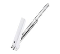 Xvilmaun Abridor de Tarros con Ajuste Automático | Herramienta Manual Para Abrir Latas Y Botellas | Abridor de Tarros Sencillo | Para Mayores Niños Adultos Casa Interior Viaje Acampada