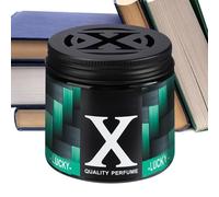 Xvilmaun Ambientadores para coche, desodorante sólido, ambientadores de coche de larga duración, eliminador de olores para decoración de automóviles