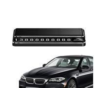 Xvilmaun Aromaterapia Solar Para Coche En Luz,Ambientador Para Coche De Energía Solar - Difusor de aromas para automóviles Difusor de fragancias para automóviles,Placa de número de estacionamiento