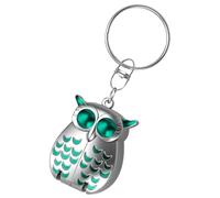 Xvilmaun Baby Nail Clippers, Nail Clippers para niños - Lindas cortaíneas plegables de búho pequeños con archivo con archivo | Herramienta de manicura y profesional para el hogar, viajes, salón,