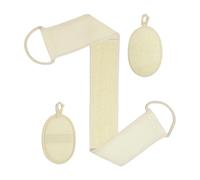 Xvilmaun Estropajo Natural | Luffa Orgánica,Reutilizable Orgánico Suave Antideslizante Lavable Para Rostro Spa Ducha Viaje Platos Y Espalda