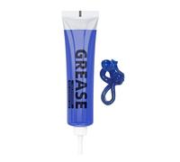 Xvilmaun Grasa De Litio En Tubo - Tubo de Grasa de Litio para Rodamientos de Rueda de Alta Temperatura de 20g | Sellador Gran Resistencia Duradero Para Cojinetes Engranajes Bisagras Equipos Barcos
