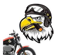 Xvilmaun Pegatinas De Moto Retro,Pegatinas De Moto Para Cascos | Calcomanías vintage para motocicletas | Adhesivo fuerte de alta definición para coche, motocicleta, botellas de agua, decoración del