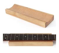 Xvilmaun Reposacuellos para guitarra,Soporte para cuello para guitarra | Soporte para cuello de guitarra para instrumentos de cuerda, soporte de escritorio | Estación de trabajo para guitarra,