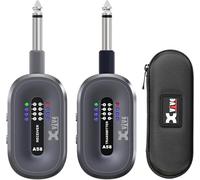 Xvive A58 - Sistema de Guitarra Inalámbrico de 5,8 G con Funda de Transporte