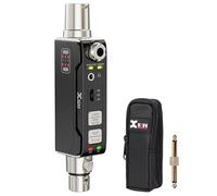 Xvive at-2 Audio Tester Pro, generador de señal 5 en 1 (tono de 1 kHz y ruido rosa), comprobador de cables XLR, comprobador de alimentación fantasma de 48 V, medidor de entrada XLR, audífonos/monitor