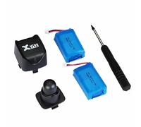 Xvive Batería Recargable BU3 para Sistema Xvive U3