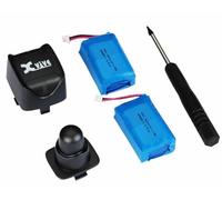 Xvive Batería Recargable BU3C para Sistema Xvive U3C