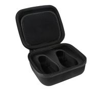 Xvive CU2 - Carcasa rígida para el sistema inalámbrico de guitarra Xvive U2, carcasa de EVA triple dura