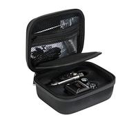 Xvive CU4 Funda rígida para U4 Sistema inalámbrico de Monitor intrauditivo (CU4), Carcasa rígida de EVA Triple