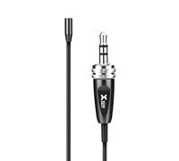 Xvive Micrófono lavalier LV2 – Condensador electret omnidireccional