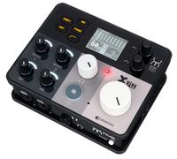 Xvive MOREYOU HUB - Interfaz de audio USB extensible para micrófonos e instrumentos, conexión opcional para preamplificadores y mezcladores externos