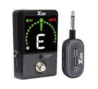 XVIVE P58-5.8GHZ - Sistema inalámbrico de pedal de guitarra digital