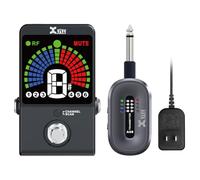 Xvive P58 - Sistema de pedal de guitarra inalámbrico con transmisor de 5.8G y receptor de pedal
