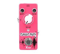 Xvive Rock clásico V1 efecto de guitarra pedal