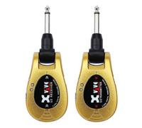 XVIVE Sistema de Guitarra inalámbrica, Dorado