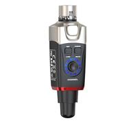 Xvive Transmisor U35T XLR solo para el sistema de micrófono inalámbrico U35