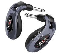 X-Vive U2 - Sistema inalámbrico para Guitarra con transmisor y Receptor Digital, Color Gris