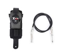 Xvive U2 - Soporte inalámbrico para transmisor de guitarra, cable de actualización de 1/4 compatible con otros transmisores