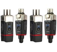 XVive U35D Dual Wireless System