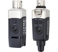 Xvive U3C Sistema inalámbrico Profesional para micrófonos de Condensador, con emisor y Receptor.