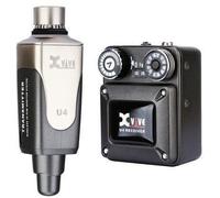 XVive U4 Monitorización inalámbrica en el oído ISM 2,4 GHz