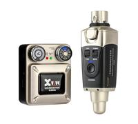 XVIVE U45-5.8 GHZ Sistema de monitor inalámbrico en el oído