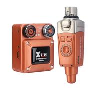 XVIVE U45 Wireless IN Ear System Orange LTD