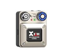 Xvive U45R - Sistema de monitor intraural inalámbrico con un receptor de 5.8 GHz solamente