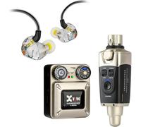 XVive U45T9 In-Ear Monitor Bundle T9