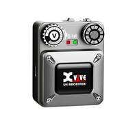 Xvive U4R - Receptor de Sistema de Monitor intrauditivo inalámbrico para Estudio, ensayo de Banda, actuación en Vivo (Solo U4R)