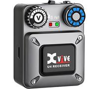 Xvive U4R Receptor Sólo para In Ear Monitor Sistema Inalámbricos Xvive U4