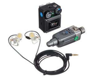 XVive U4T9 In-Ear Monitor Bundle