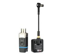 Xvive - U9 - Sistema de micrófono inalámbrico Digital para violines/violines