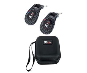 XVive Wireless System U2 Carb Bundle