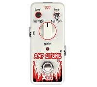 Xvive XV10 - Pedal multiefecto para guitarra
