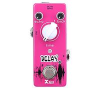 Xvive XV5 - Pedal de efecto eco/delay/reverb para guitarra