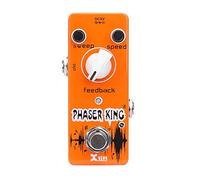 Xvive XV6 - Pedal de efecto phaser para guitarra