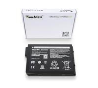 XVJNP - Batería para portátil Dell Latitude 5430 7330 Rugged Extreme P148G P149G (11,4 V, 4693 mAh, 53,5 W)