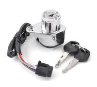 XVMKFCF Candados y Cierres para Moto Compatible con VN1500 1998-2004 para VN1500 2000-2008 para VN1500 1998-1999 para VN1500 2000-2003 Llave De Bloqueo del Interruptor De Encendido De La Motocicleta