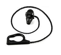 XVMKFCF Cuerda Estante Maletero Trasero Compatible Con Opel Para Corsa E 2014 2015 2016 2017 2018 2019, Correa Para Estante Trasero De Coche, Cordón De Tracción Para Maletero OEM:13367836