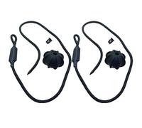 XVMKFCF Cuerda Estante Maletero Trasero Compatible Con Para Golf 6 MK6 Para GTI R20 Estantes Traseros Correa De Sujeción Del Maletero Cuerda Correa De Elevación De La Cubierta De La Escotilla De Lona