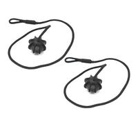 XVMKFCF Cuerda Estante Maletero Trasero Compatible Con Vw Para Gti Para Golf Mk5 Mk6 2006 2007 2008 2009 2010 2011 2012 2013 Paquete Estante Cuerda Cordón Cubierta Tonneau Correa 1K6863447A