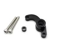 XVMKFCF Estabilizador Palanca Compatible with Z900RS For Cafe 2018 2019 2020 2021 2022 2023 Motorcycle Release Shift Assist Shift Reinforcement Stabilizer Upgrade Modify(Black)