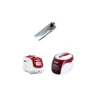 XvuaTeIw 1 accesorio compatible con la hebilla de la puerta de la olla de arroz CUCKOO, cubierta superior, botón de interruptor de cubierta abierta CCRP-G1067SR CCRP-G1077SR