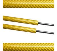 XWDPDDNHHD Amortiguador De Gas Para Maletero De Coche Para Mitsubishi Para Eclipse 1995-1999 (Referencias: MR100467, MR100468, MR100457) Amortiguadores de Maletero(Amarillo)